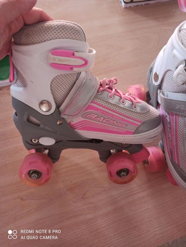 Patines Kuxuan Ajustables