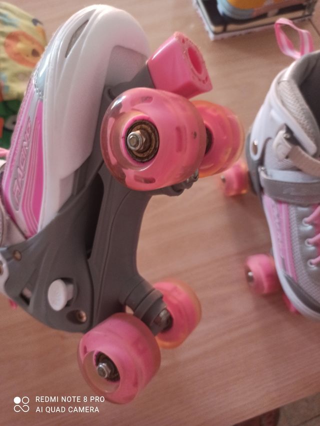 Patines Kuxuan Ajustables