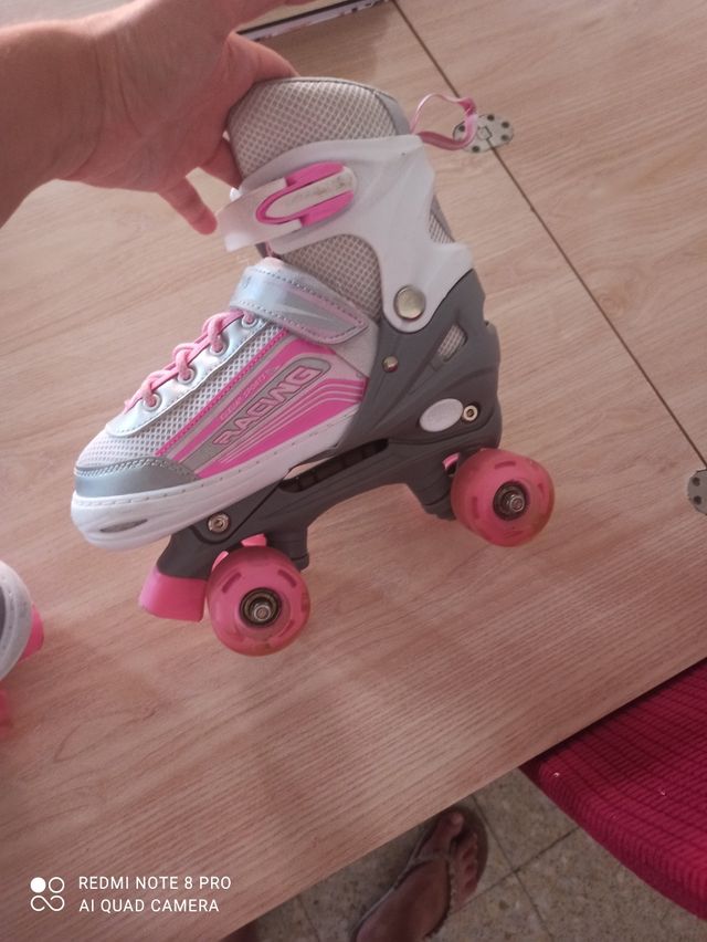 Patines Kuxuan Ajustables