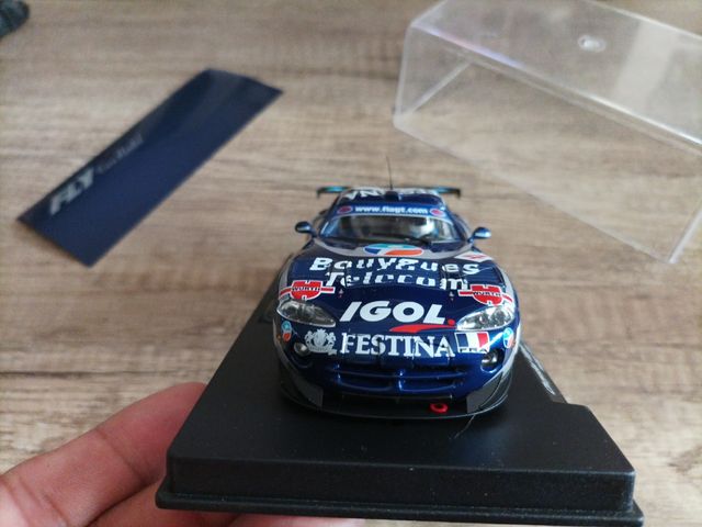Chrysler Viper GTS-R GT2003  Fly scalextric