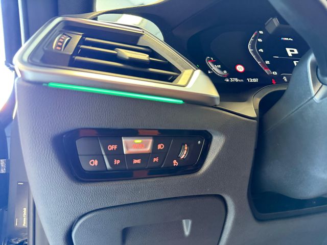 BMW M4 Competition M Race Track