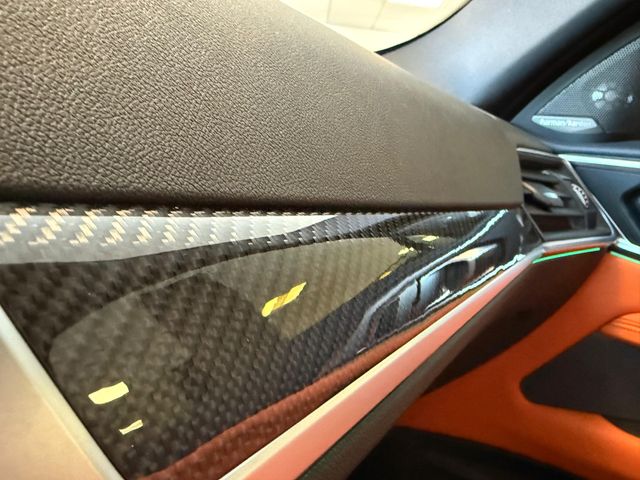 BMW M4 Competition M Race Track