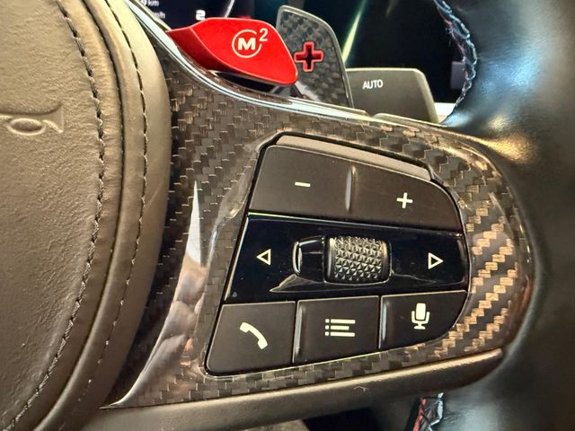 BMW M4 Competition M Race Track