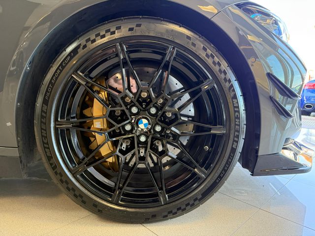 BMW M4 Competition M Race Track