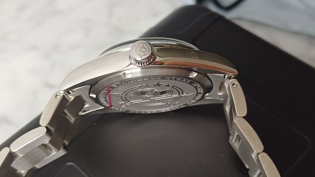 Addiesdive mecacuartz - Reloj 