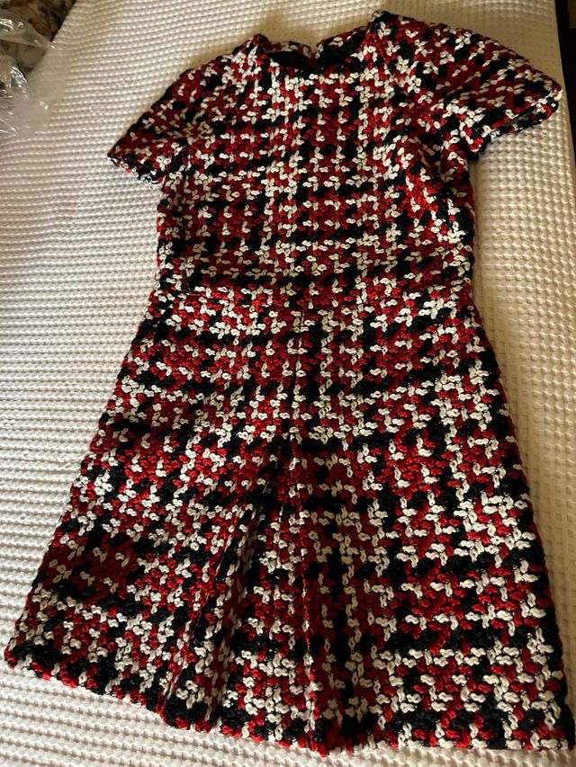 Vestido Mangata S - Multicolor