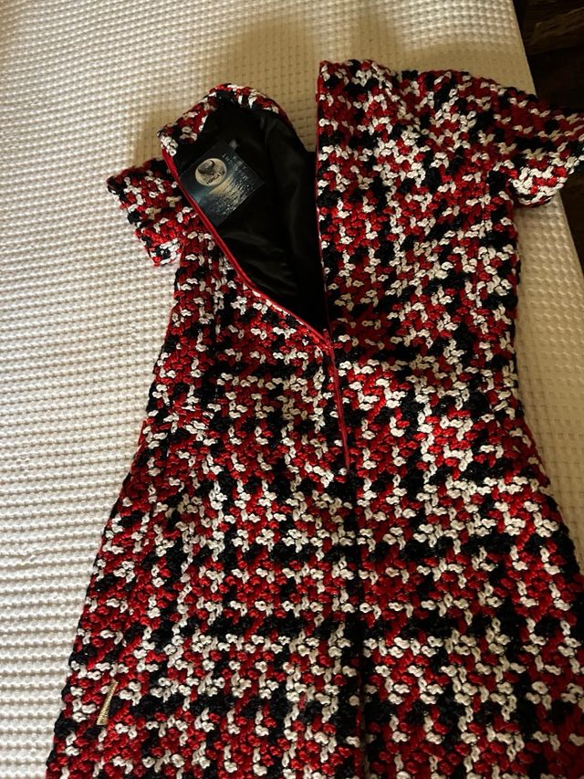 Vestido Mangata S - Multicolor