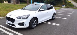 Ford Focus st line 