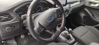 Ford Focus st line 