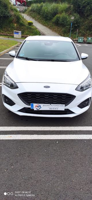 Ford Focus st line 