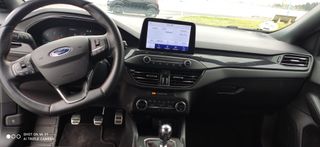 Ford Focus st line 