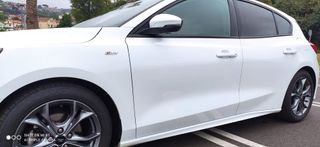 Ford Focus st line 