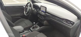 Ford Focus st line 