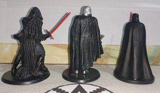 Figuras Star Wars Disney Store Darth Vader Playset