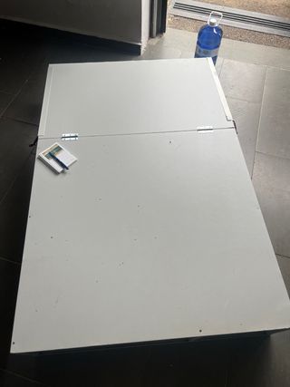 cama y colchón para coche