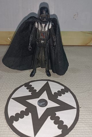 Figura Darth Vader Hasbro 2013 Empire Strikes Back