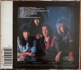 CD QUIET RIOT - CONDITION CRITICAL