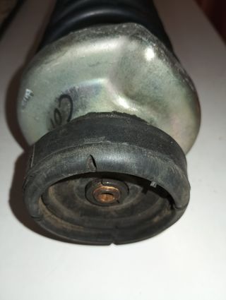 (1) Amortiguador delante suspensión Seat Marbella