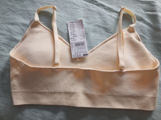 Top amarillo Woman Secret - Talla L