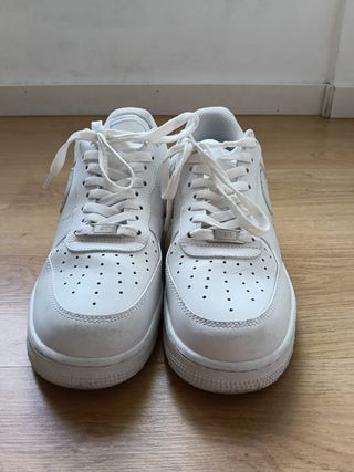 Zapatillas Nike Air Force 1 blancas
