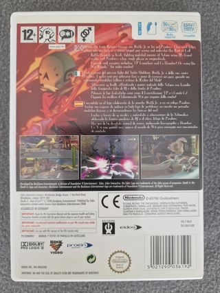 Death Jr. Root of Evil Wii