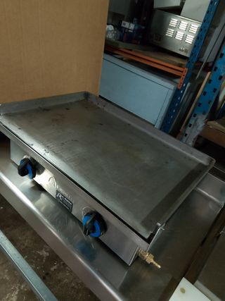 Plancha gas Mundigas