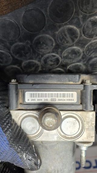 MODULO ABS FIAT PUNTO 1.2 i 2002 REF. 0265231331