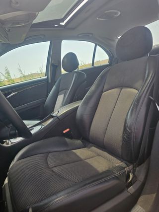 Mercedes-Benz Clase E 2003