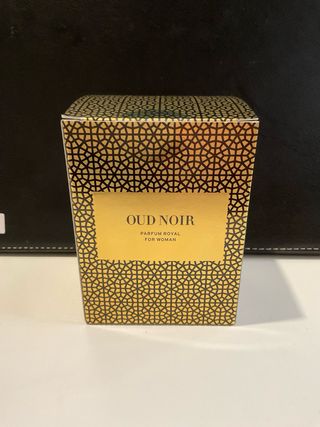 Oud Noir Perfume Mujer