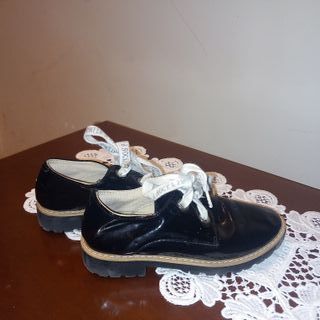 Sapatos Zara menina nº 30