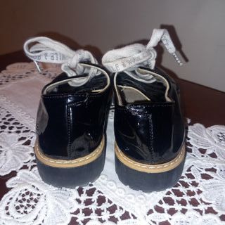 Sapatos Zara menina nº 30