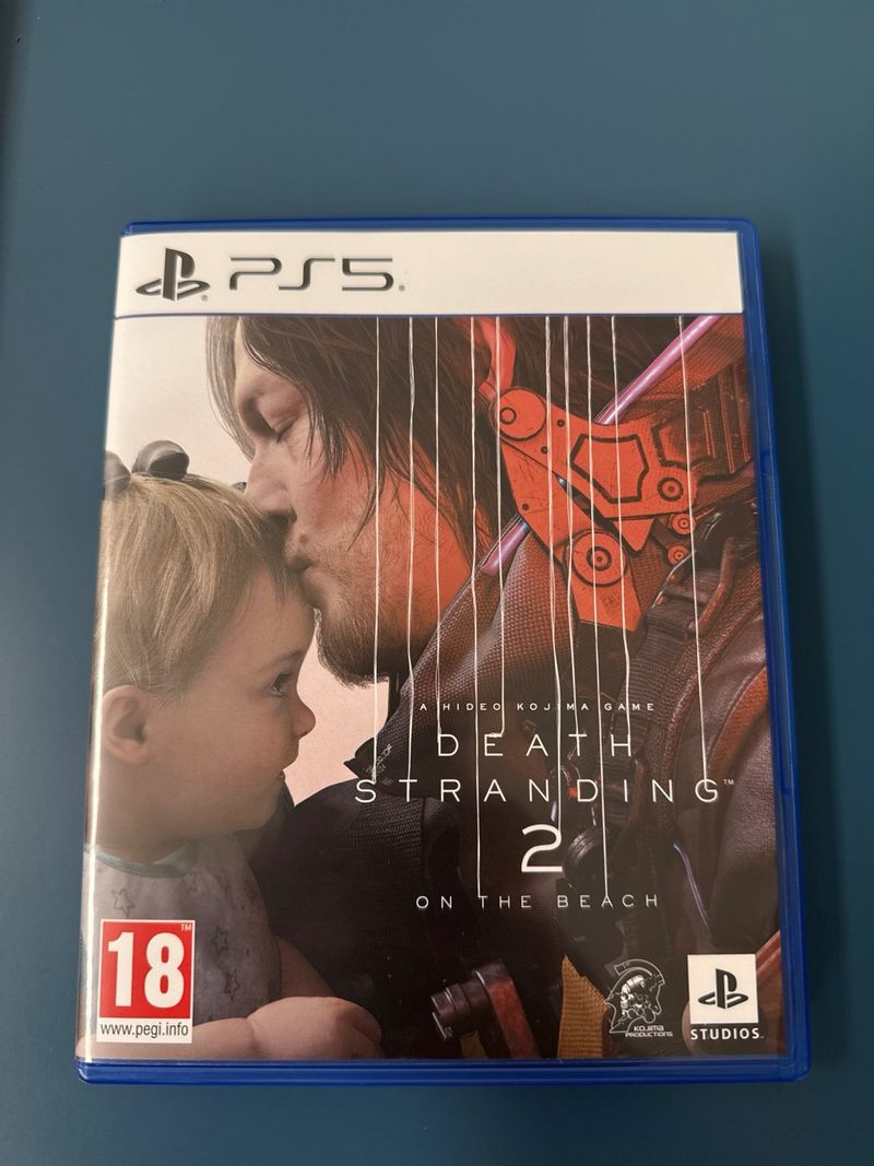 Imagen de Death Stranding 2 PS5 - Juego
