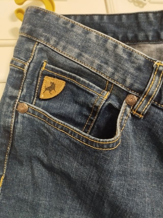 Vaqueros Lois Hombre L (48)