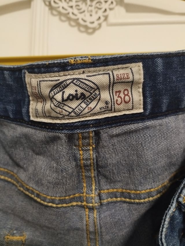 Vaqueros Lois Hombre L (48)