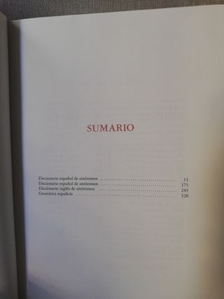 Áreas Consultor Didáctico. Diccionario de Sinón...
