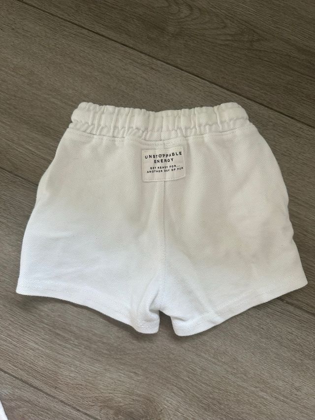 Shorts bebé 12-18 meses - Unstoppable Energy