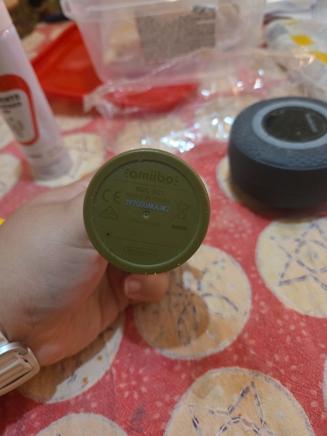 Amiibo della principessa Zelda