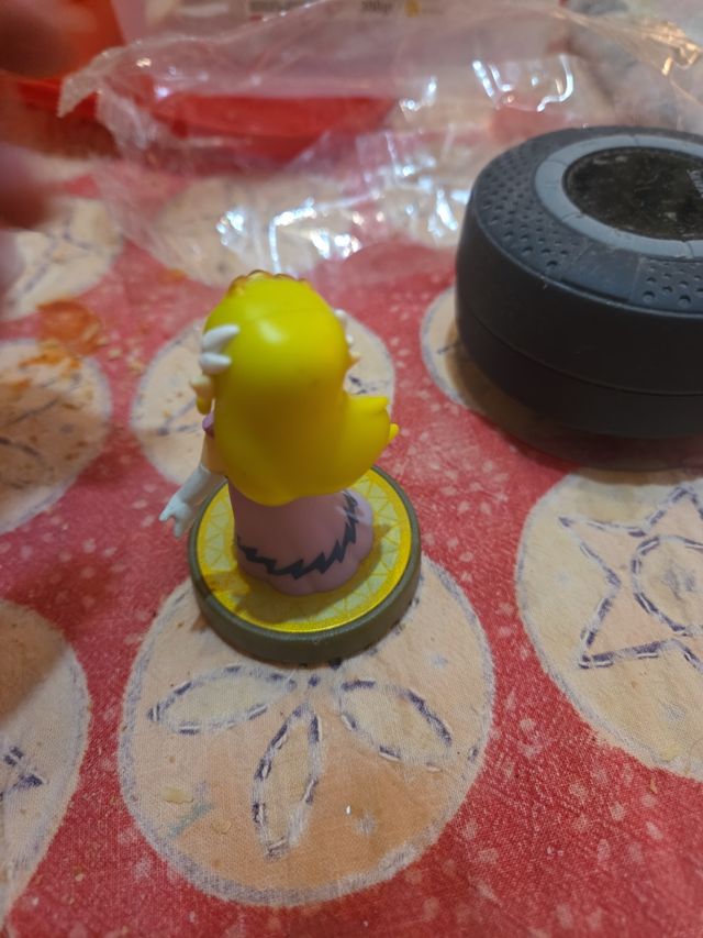 Amiibo della principessa Zelda