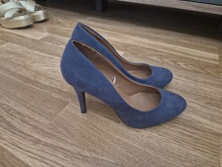 Zapatos tacón mujer talla 38-39