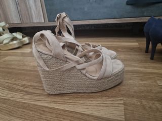Zapatos tacón mujer talla 38-39