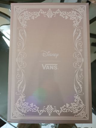 Vans Sk8-Hi 100 Villains Disney