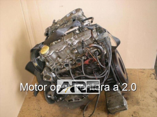 Motor opel frontera a 2.0