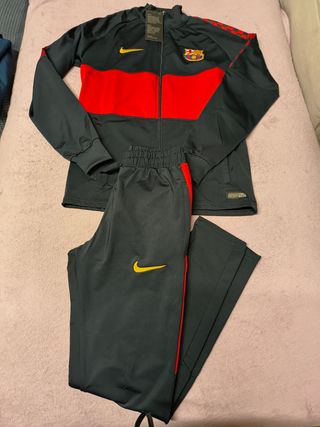 Chándal FC Barcelona Nike