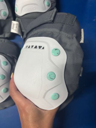 Protecciones Patinaje Oxelo