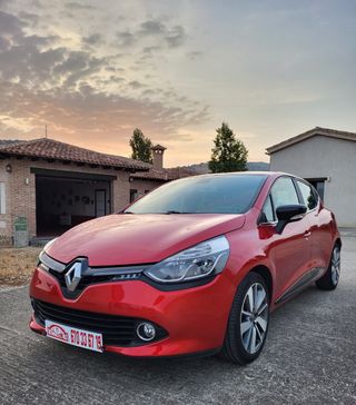 Renault Clio 2014