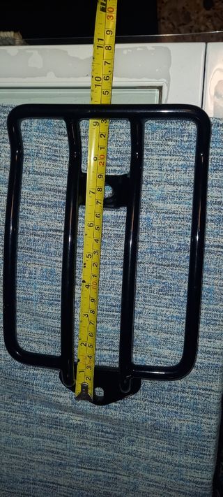 Portapacchi Harley Davidson Sportster