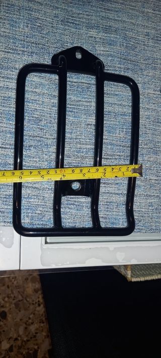 Portapacchi Harley Davidson Sportster