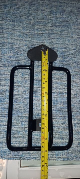 Portapacchi Harley Davidson Sportster