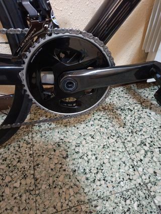 Bielas SRAM 48/35 +cassette 12v. cadena 