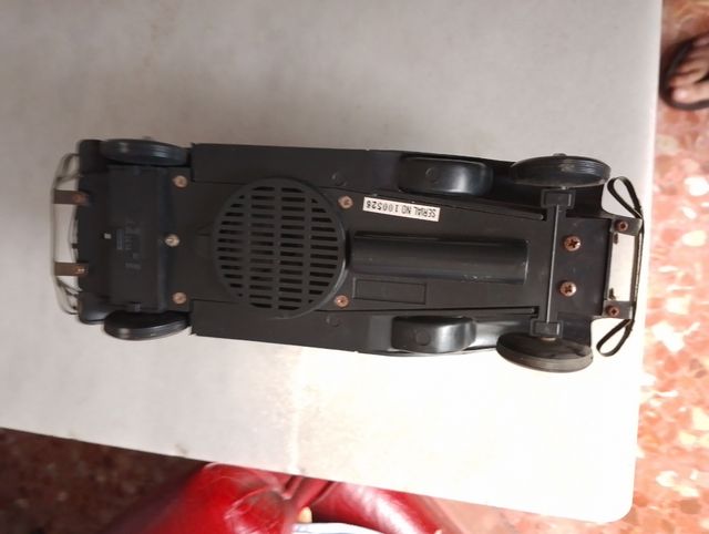 Radio analógica, Coche antiguo, Decorativo